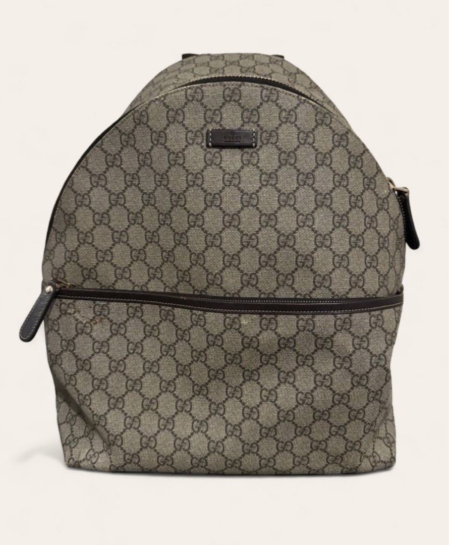 Gucci backpack clearance clearance