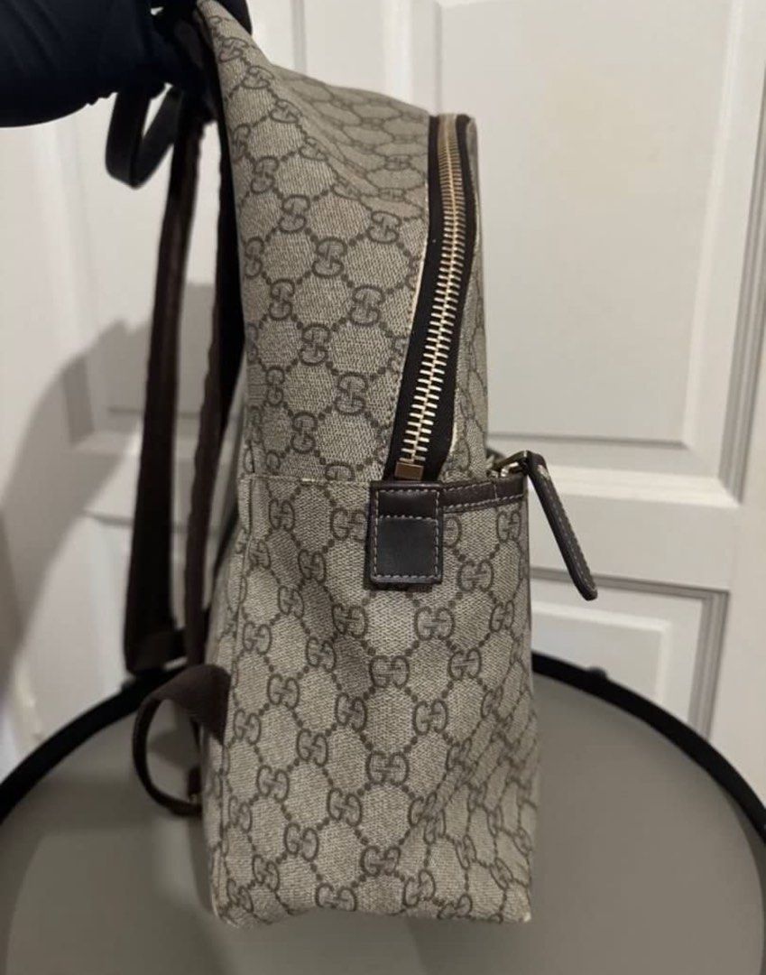 Gucci backpack clearance outlet