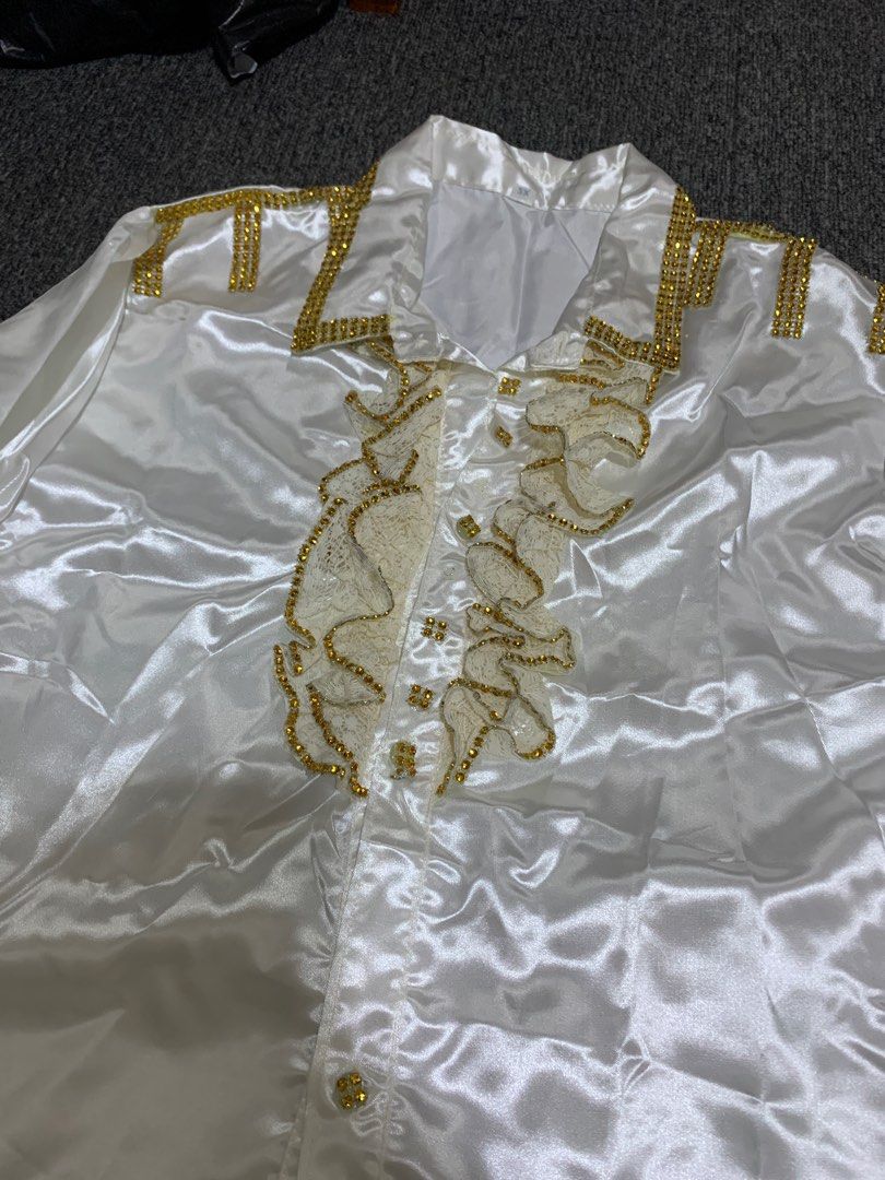 Constantine Costume (Category: Sets & Coordinates) located in Paranaque City. Submitted by _sunshine30 (Listing ID 1341736175, Image 2). Description: Pang santacruzan.