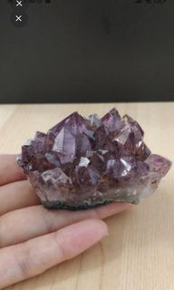 🌟Amethyst Cluster (D013)64197116226177110