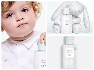 Dior BABY DIOR BONNE ÉTOILE香薰香水-無酒精配方-柔和果香調/蜜桃粉-100ml64216186721027110