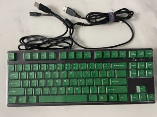 FILCO Majestouch 2 Tenkeyless 87鍵/青軸/已改鍵線分離/已換太豪鍵帽64161584680705110