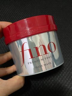 Fino Hair Mask