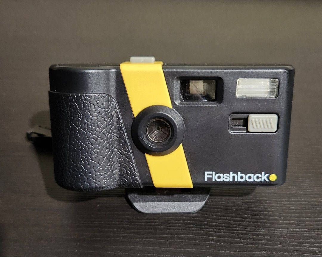 Flashback ONE35 Camera, Photography, Cameras on Carousell