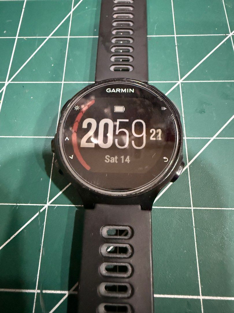 Garmin Forerunner 735TX