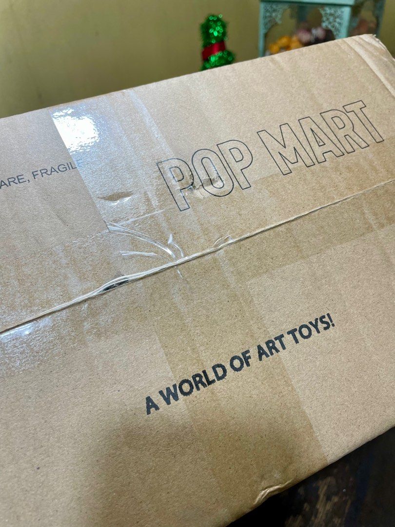 Hirono x Le Petit Prince Series (Category: Designer & Blind Box Toys) located in Taguig. Submitted by harlanus (Listing ID 1341694839, Image 2). Description: Popmart Little Prince in shipper box pa I can open and share vid Taguig Area Sf not included.
