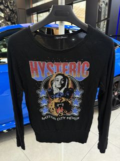 Hysteric Glamour 長袖上衣64239067943299110