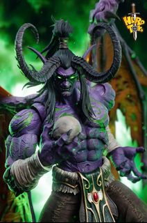 Illidan For Sale | Carousell Singapore