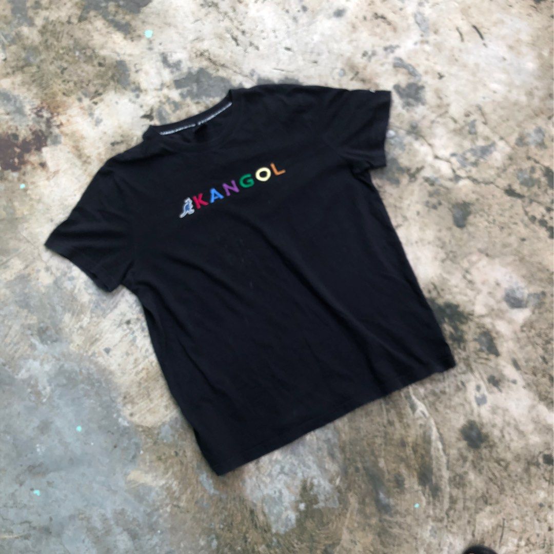 Kangol Shirt (Category: Tshirts & Polo Shirts ) located in Tacloban City. Submitted by thedropout (Listing ID 1341722134, Image 1). Description: .