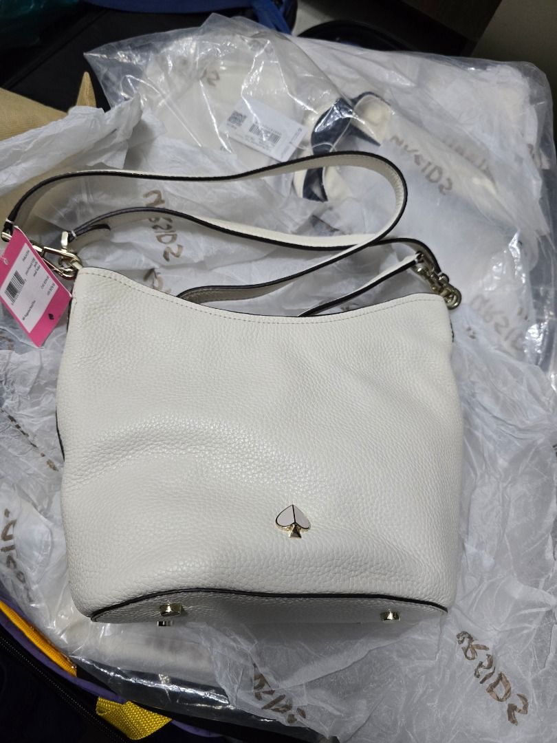 Kate Spade New York Women s Polly Small Hobo Bag Carousell