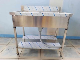 Kitchen Dual Sink