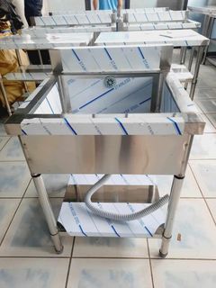 Kitchen single sink