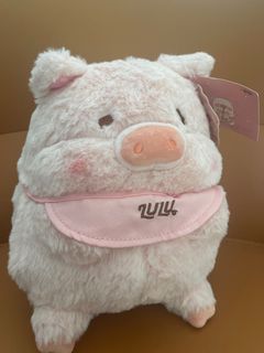 100 affordable cny pig soft toy For Sale Toys Games Carousell Singapore