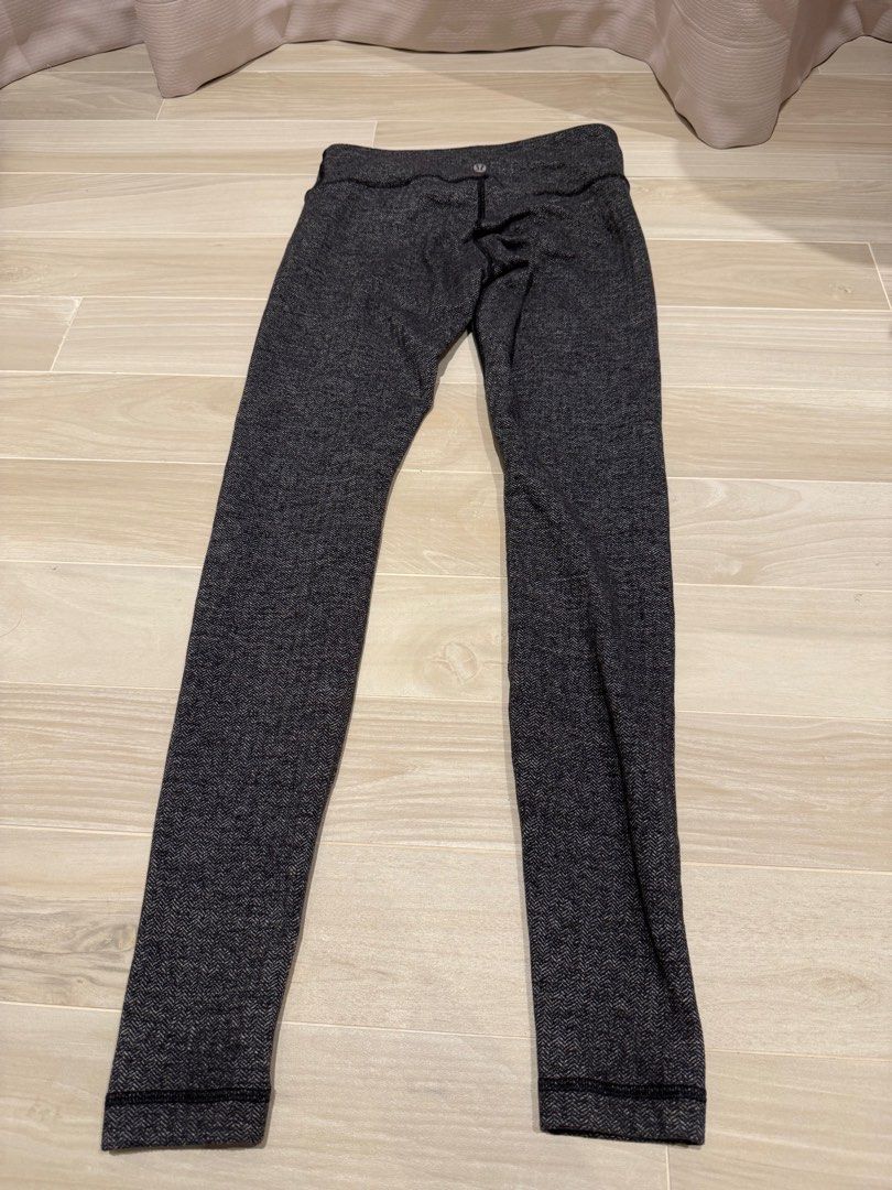 Lululemon Size 6 Leggings