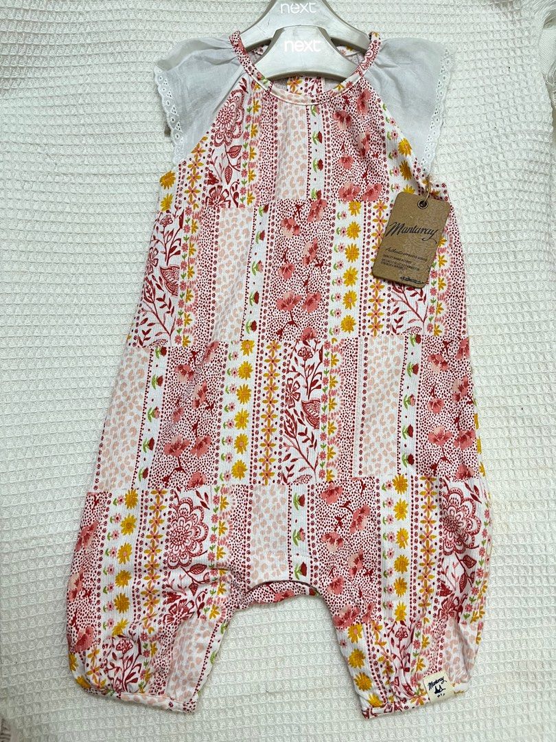 Mantaray Jumpsuit