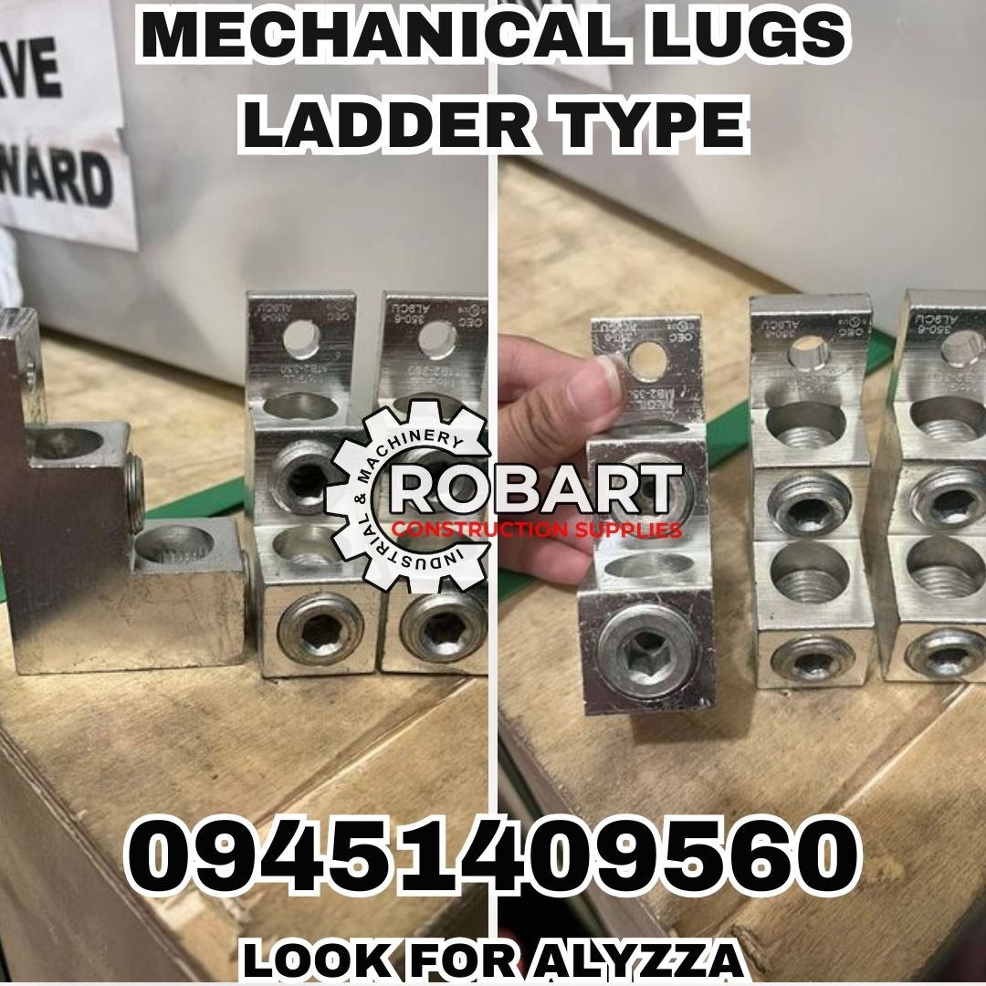mechanical lugs ladder type, Looking For on Carousell