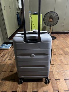 Medium Delsey Luggage