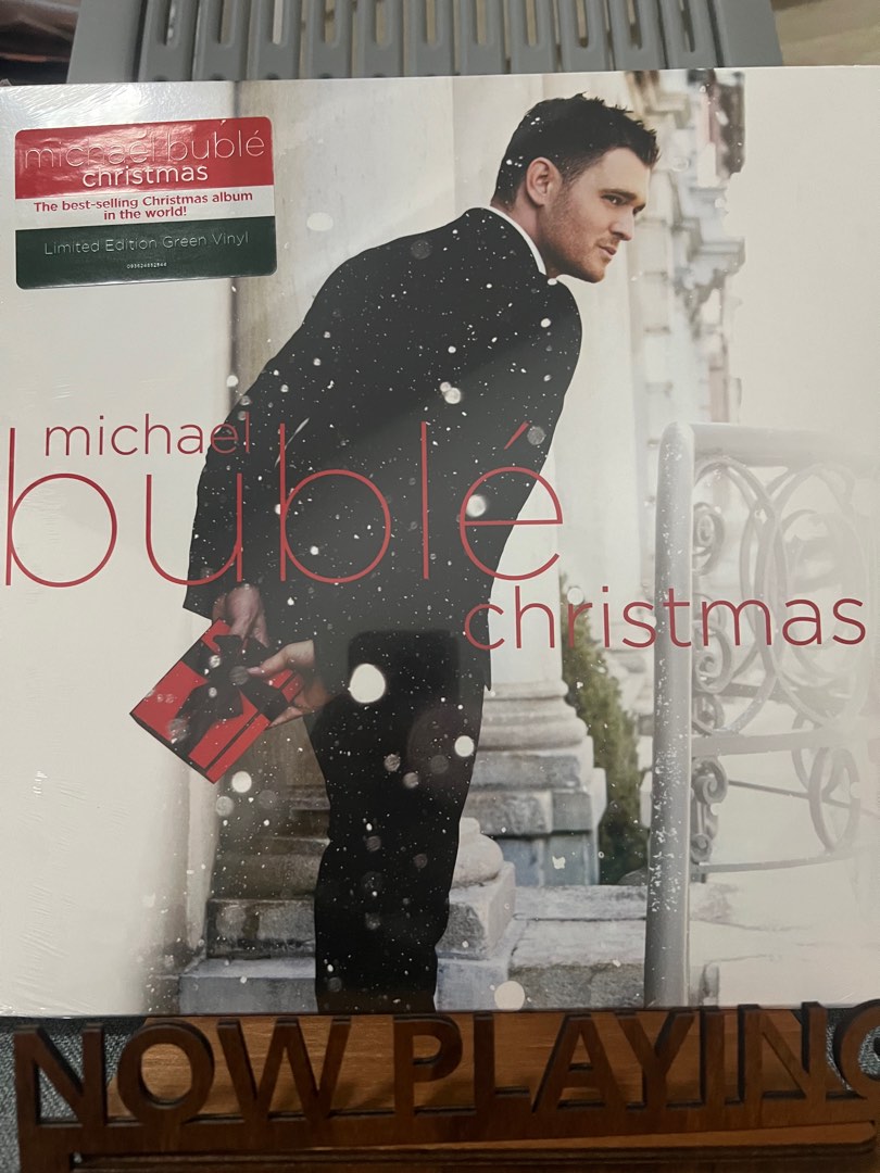 Michael Buble vinyl, Hobbies & Toys, Memorabilia & Collectibles