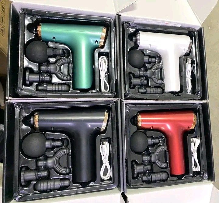 Mini Massage Gun (Category: Massage Devices) located in Manila. Submitted by micoooy (Listing ID 1341624828, Image 1). Description: .