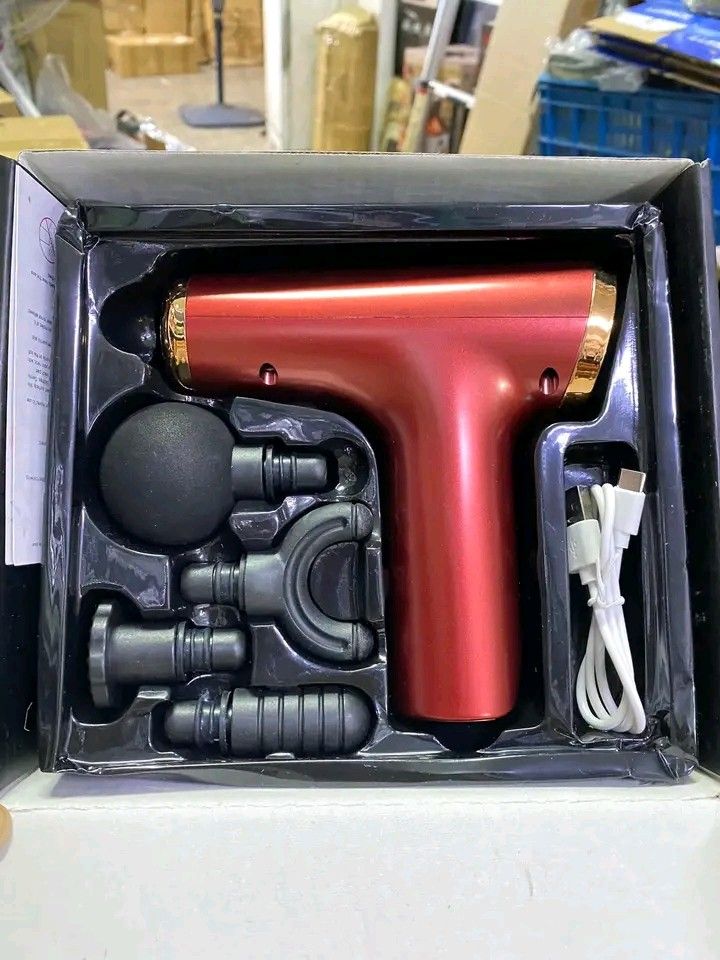 Mini Massage Gun (Category: Massage Devices) located in Manila. Submitted by micoooy (Listing ID 1341624828, Image 3). Description: .
