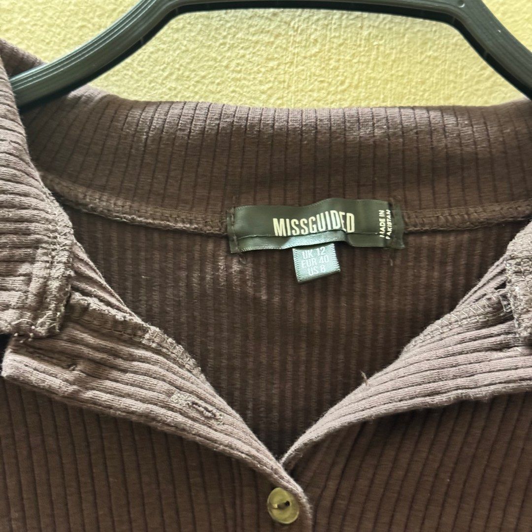 Misguided bodysuit (Category: Longsleeves) located in Quezon City. Submitted by ftja_ (Listing ID 1341740076, Image 2). Description: .