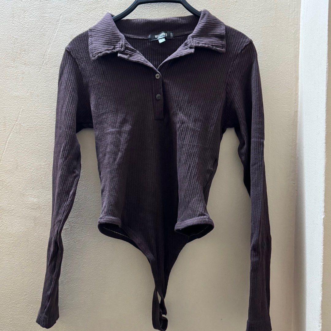 Misguided bodysuit (Category: Longsleeves) located in Quezon City. Submitted by ftja_ (Listing ID 1341740076, Image 1). Description: .