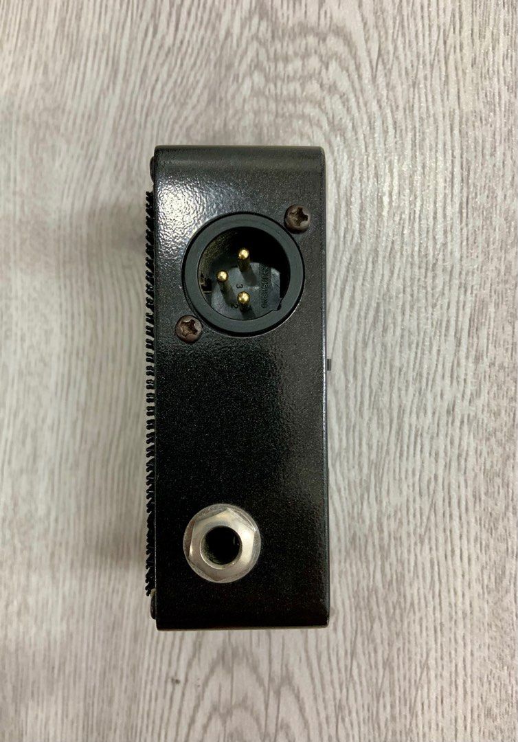Mooer Micro D.I. (Direct Input) Box Pedal (Category: Musical Instruments) located in Caloocan City. Submitted by mediokerr (Listing ID 1341662765, Image 3). Description: Visit, follow and like Echo Chamber page on FBb for more music-related gears on sale. Unit only with replacement box. Can pass as new. Perfectly working. See photos and test in my place to appreciate. Sjdm Bulacan area. Shipping at buyer’s cost. Dm for more details..