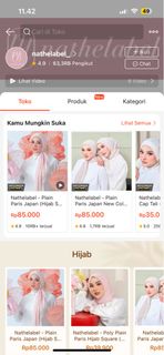 (Kategori: ) berada di . Dikirim oleh anisaaah (ID iklan 1341628905, Gambar 1). Deskripsi: .