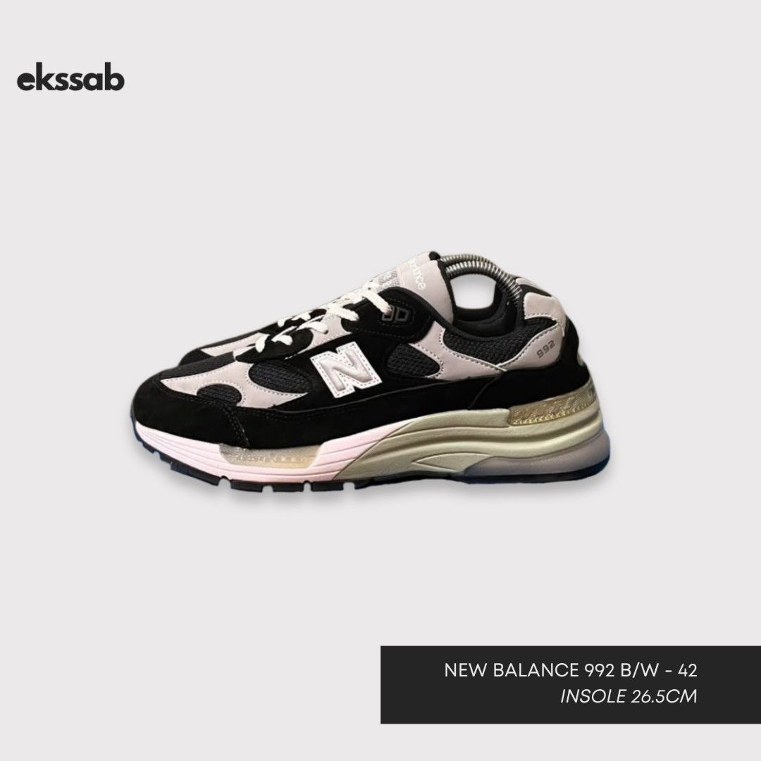 New balance 992 42 clearance