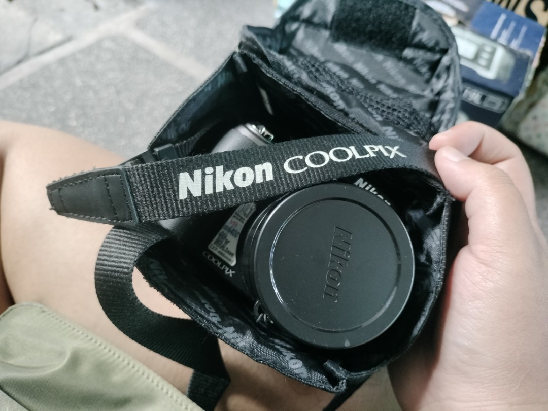 Nikon Coolpix Photography Cameras On Carousell