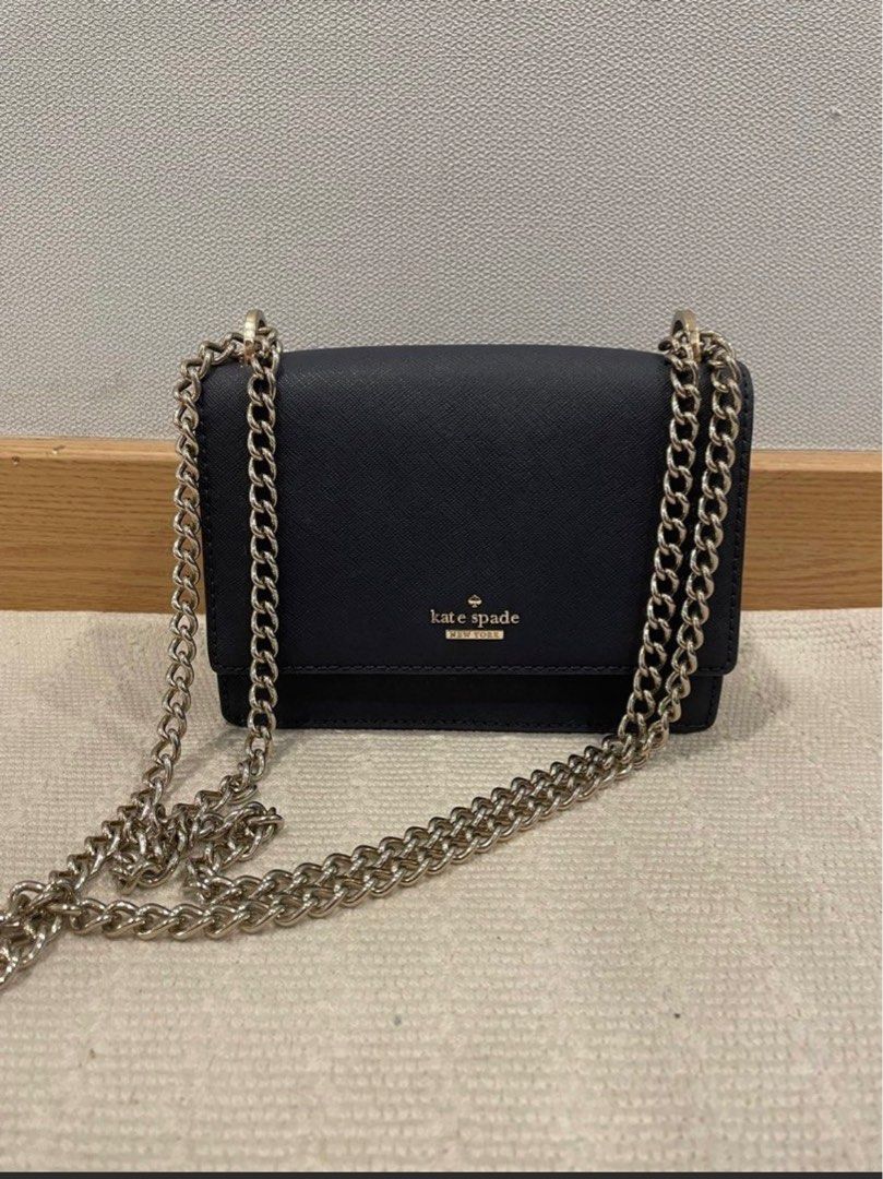 Original Kate Spade Cameron Street Hazel Chain Bag Luxury Bags Wallets on Carousell
