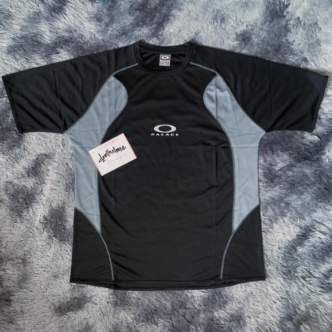 未使用品 PALACE x Oakley Tech Jersey Mサイズ Palace x Oakley Tech