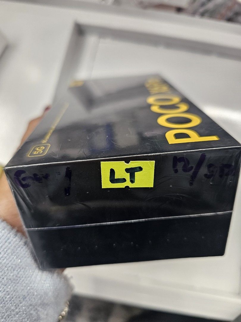 Poco X6 Pro 512gb 12g ram (Category: Xiaomi) located in San Juan City. Submitted by AshleyandLynGeneralmerchandise (Listing ID 1341699724, Image 3). Description: Fb Page: Ashley & Lyn Mode of Payment: Cash Bank Transfer GCash & Paymaya Installment: Credit Card Ggives Home Credit Cash on Delivery Shipping Meet Up Trade In You can visit our Physical store in Stall number Y-07 Aquarium Greenhills Mall LOOK: Jenny.