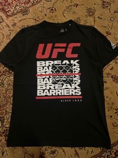 Reebok ufc shirt malaysia new arrivals