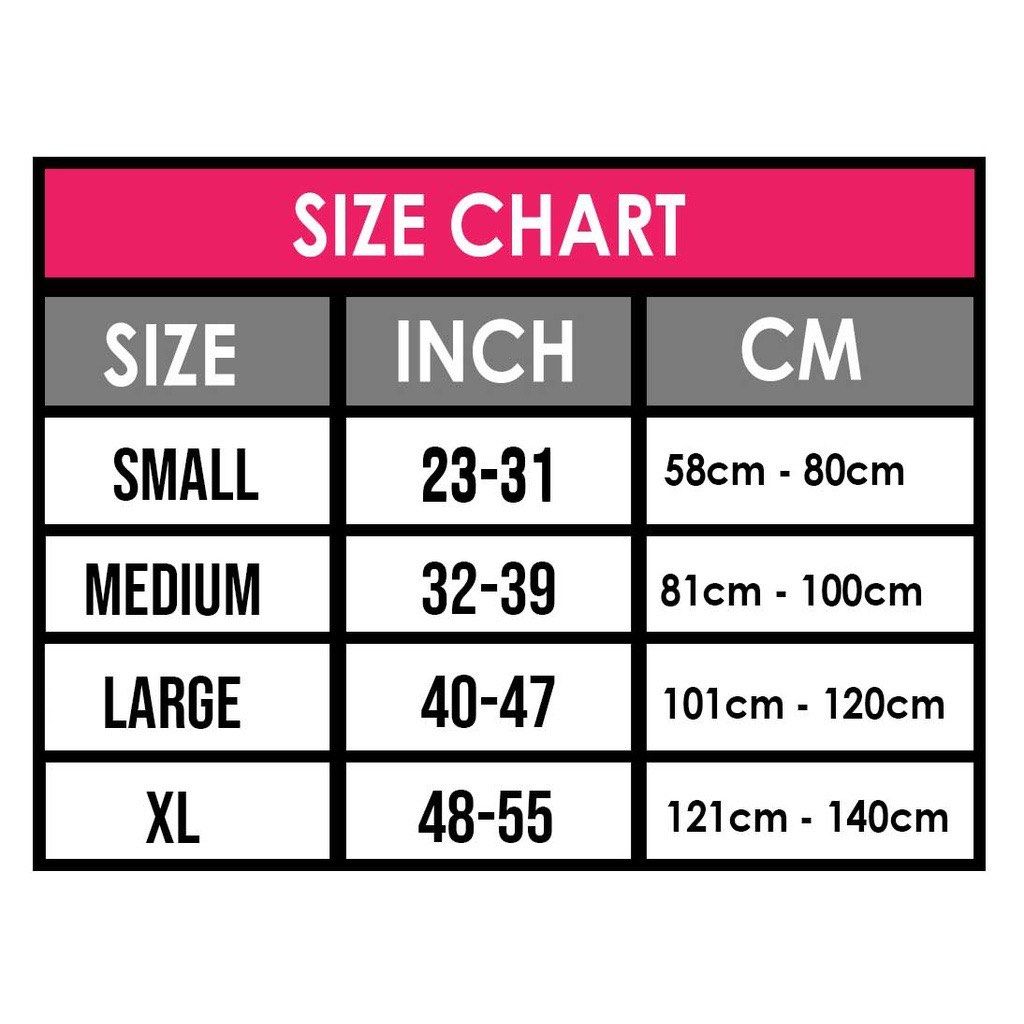 SAMMY J SLIM BELT VERSION 4.0 (WAIST TRAINER) (Category: Toning & Stretching Accessories) located in Bulacan. Submitted by declutterwithjcl_ (Listing ID 1341671264, Image 3). Description: Size: Small 23-31 Inches Original Price: 1,000 .