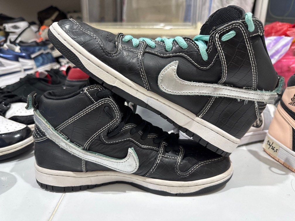 Limited Edition Gunmetal Nike Dunks Price Nike Dunks Argon