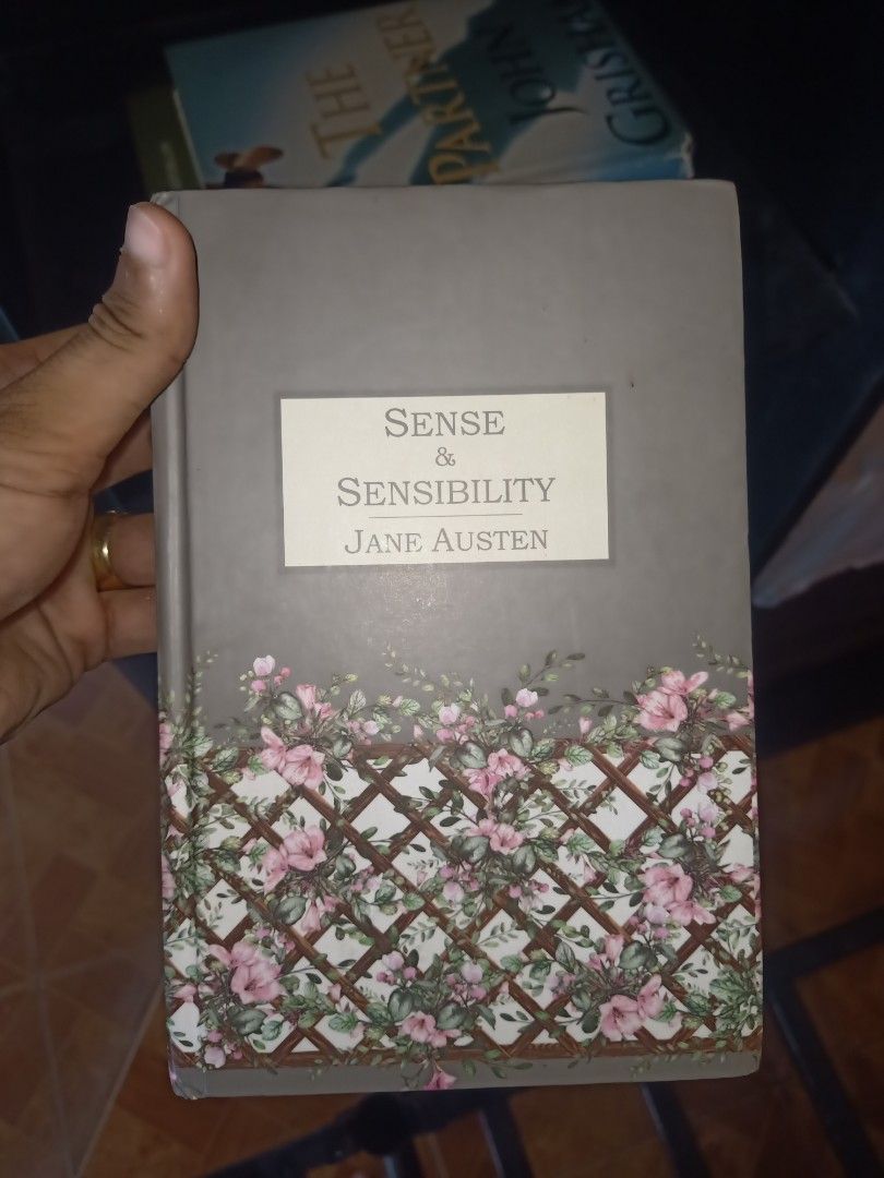 SENSE AND SENSIBILITY BY JANE AUSTEN HARDBOUND (Category: Storybooks) located in Manila. Submitted by kayouyukiro (Listing ID 1341649796, Image 1). Description: PM FOR MORE INFO.