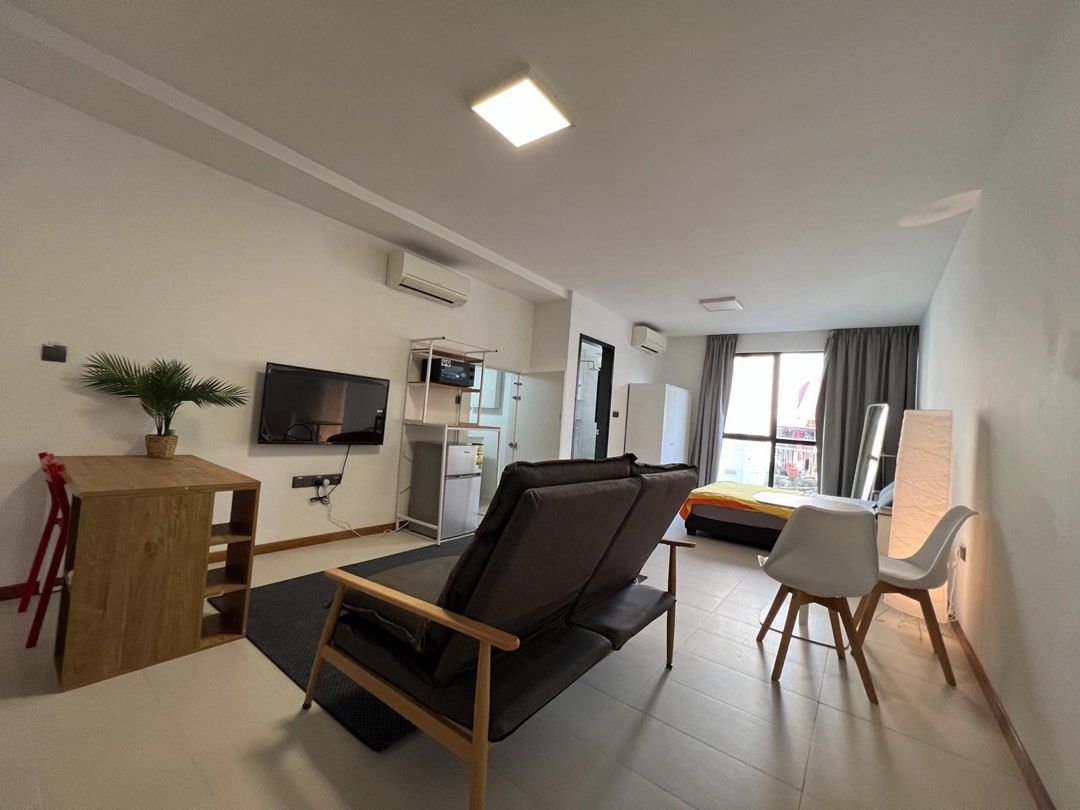 Studio @ race course road63108836286850111