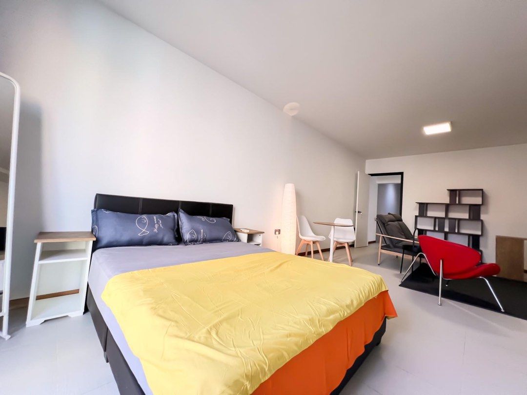 Studio @ race course road63108836286850113