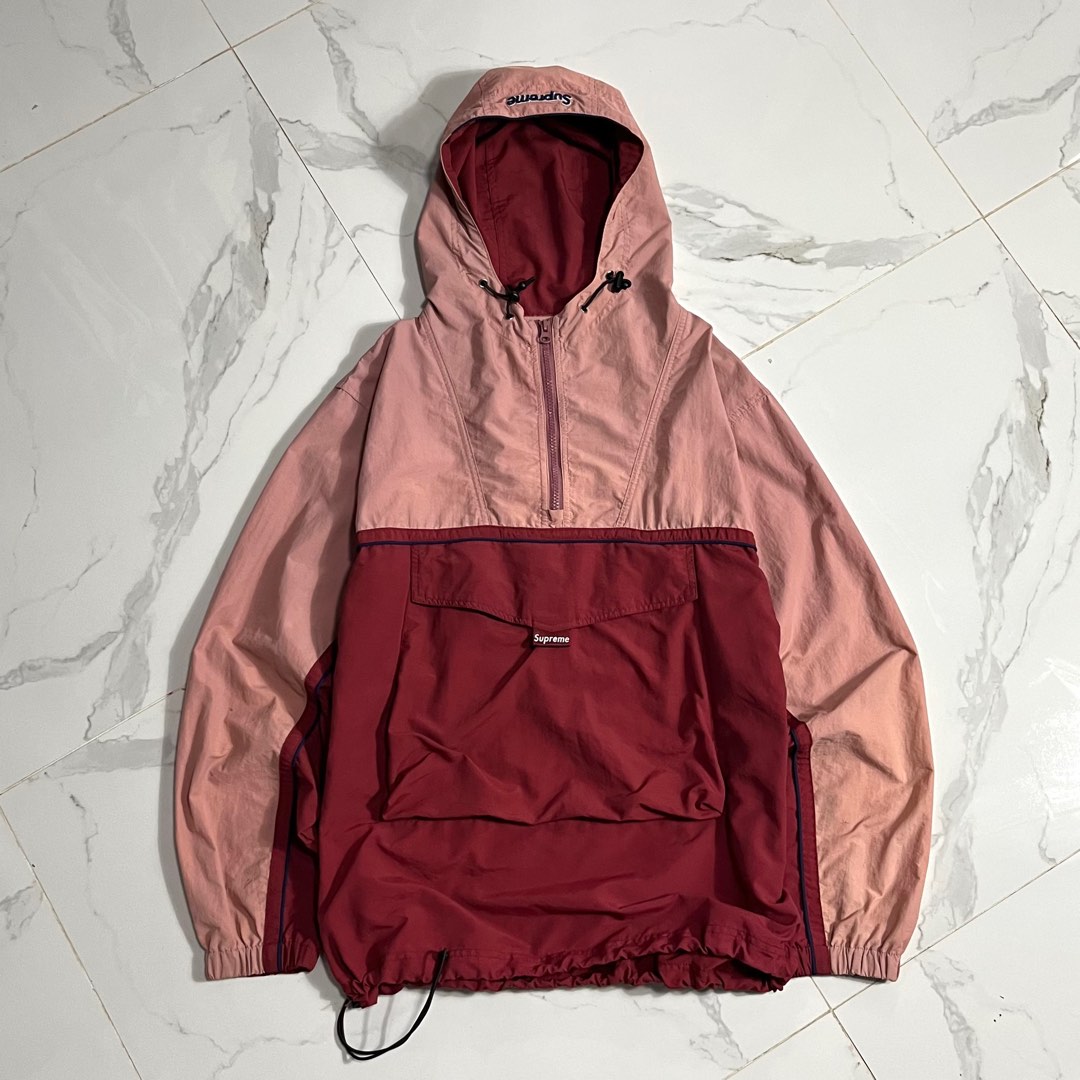 Supreme split anorak outlet