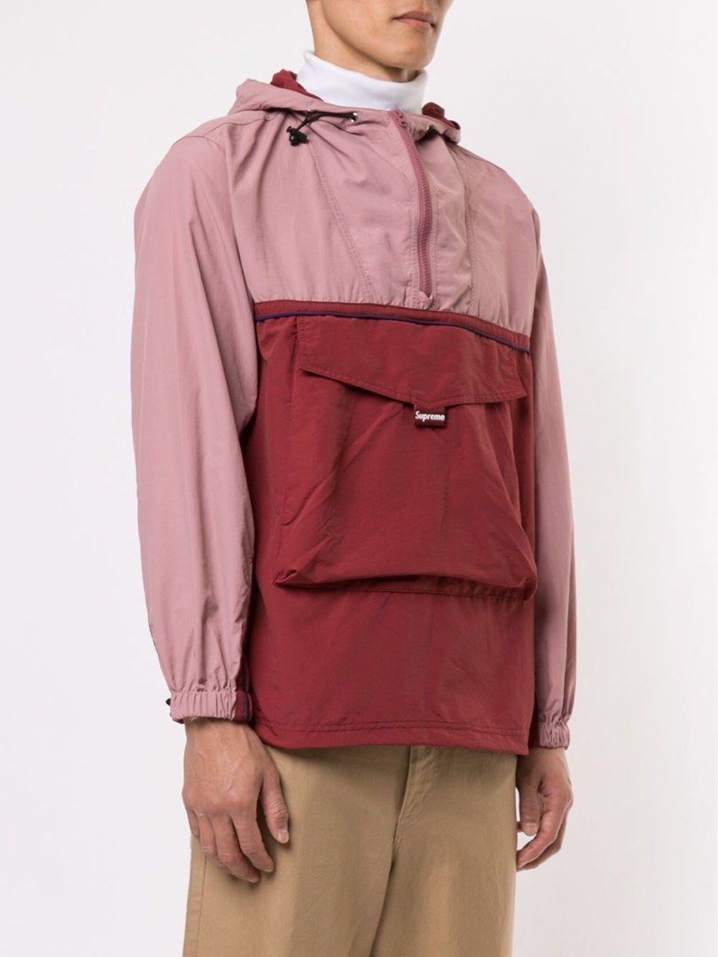Supreme split anorak sales