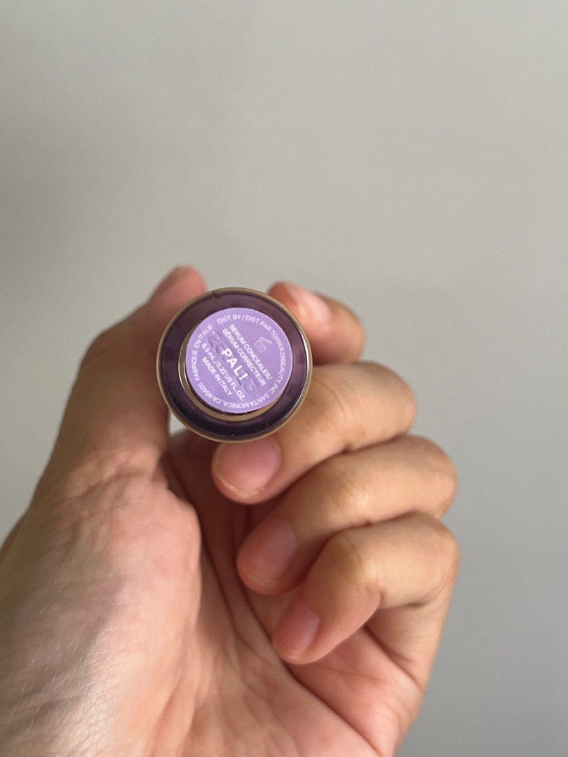 Tower 28 Concealer Pali (Category: Makeup) located in Rizal. Submitted by pre_lovedclothesbyl (Listing ID 1341665370, Image 3). Description: Used but not abused Selling low!!! Authentic, Bought in Sephora Sanitized & clean ❤️ Rfs: runs a bit orange on me, diff undertone.