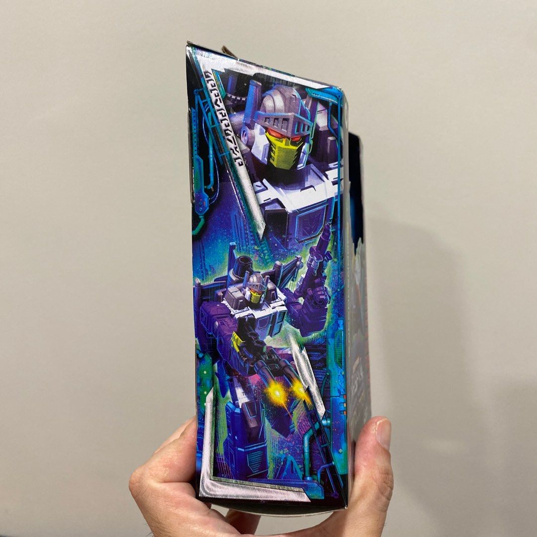 Transformers Legacy Needlenose Deluxe G1 Targetmaster MISB NEW, Hobbies ...