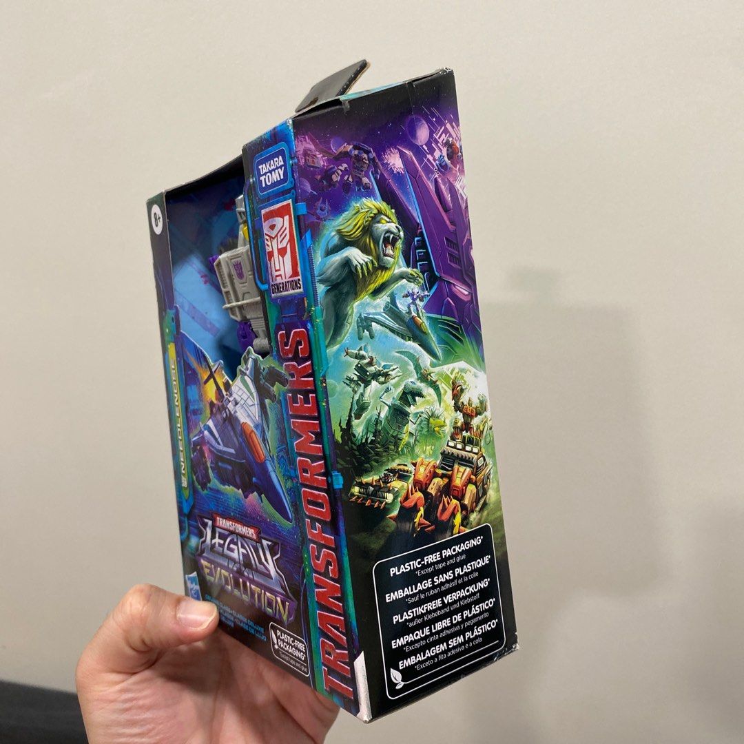 Transformers Legacy Needlenose Deluxe G1 Targetmaster MISB NEW, Hobbies ...