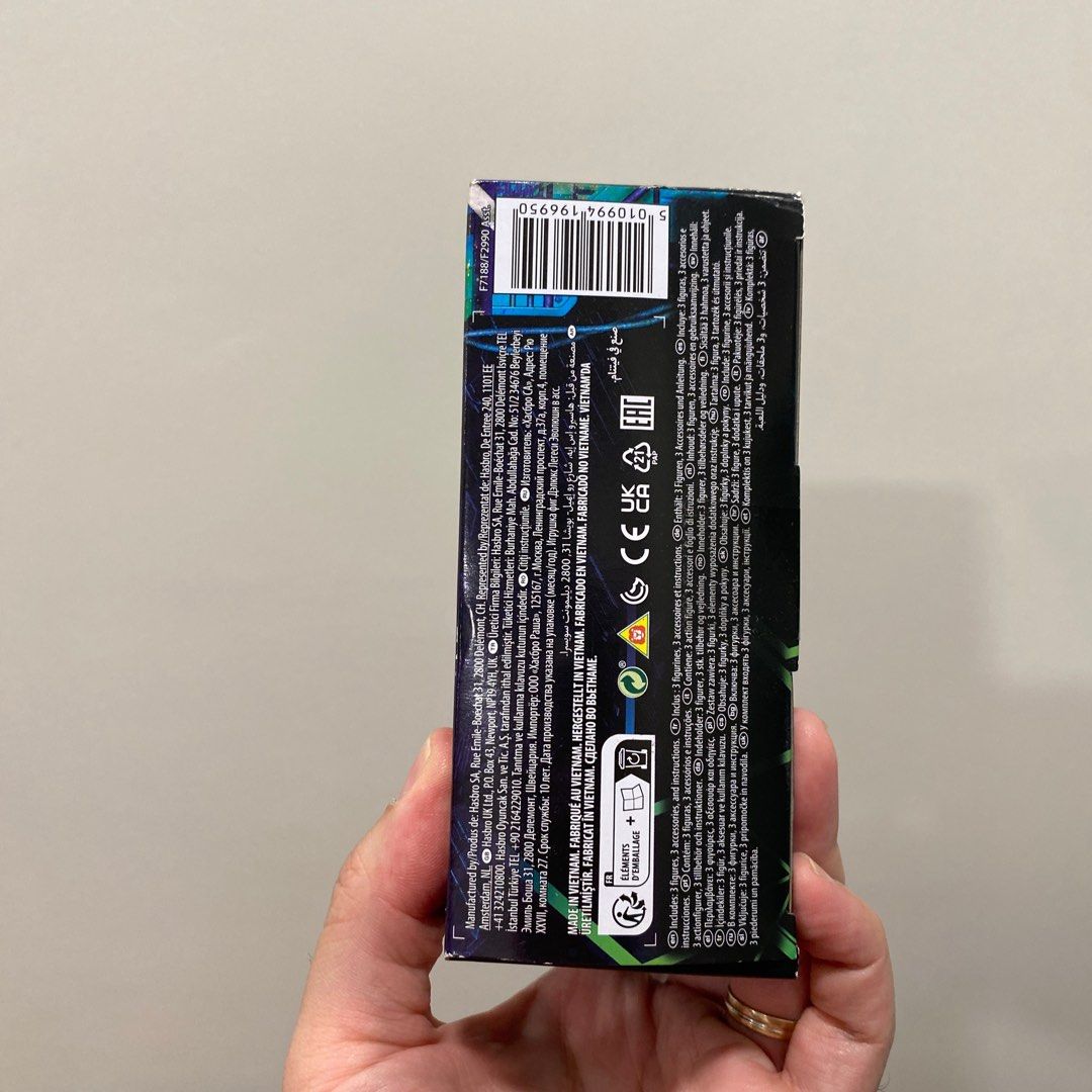 Transformers Legacy Needlenose Deluxe G1 Targetmaster MISB NEW, Hobbies ...