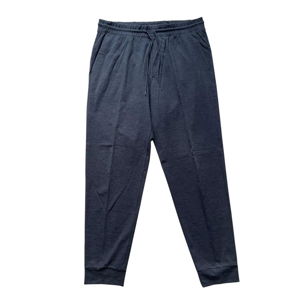 UNIQLO JOGGER DRY EX ULTRA STRETCH PANTS MISCRO DARK GRAY (32-36)