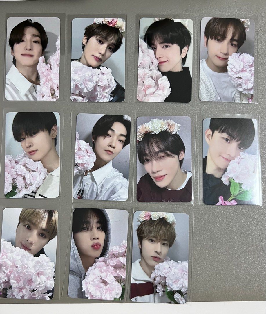 THE BOYZ - Haknyeon - PHANTASY Pt. 1 Everline 3 POB