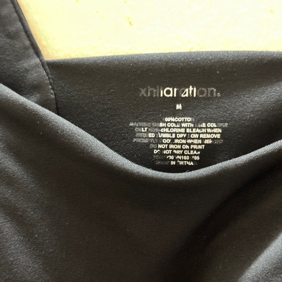 Xhilararion Gym Top (Category: Others Tops) located in Quezon City. Submitted by ftja_ (Listing ID 1341737566, Image 2). Description: .