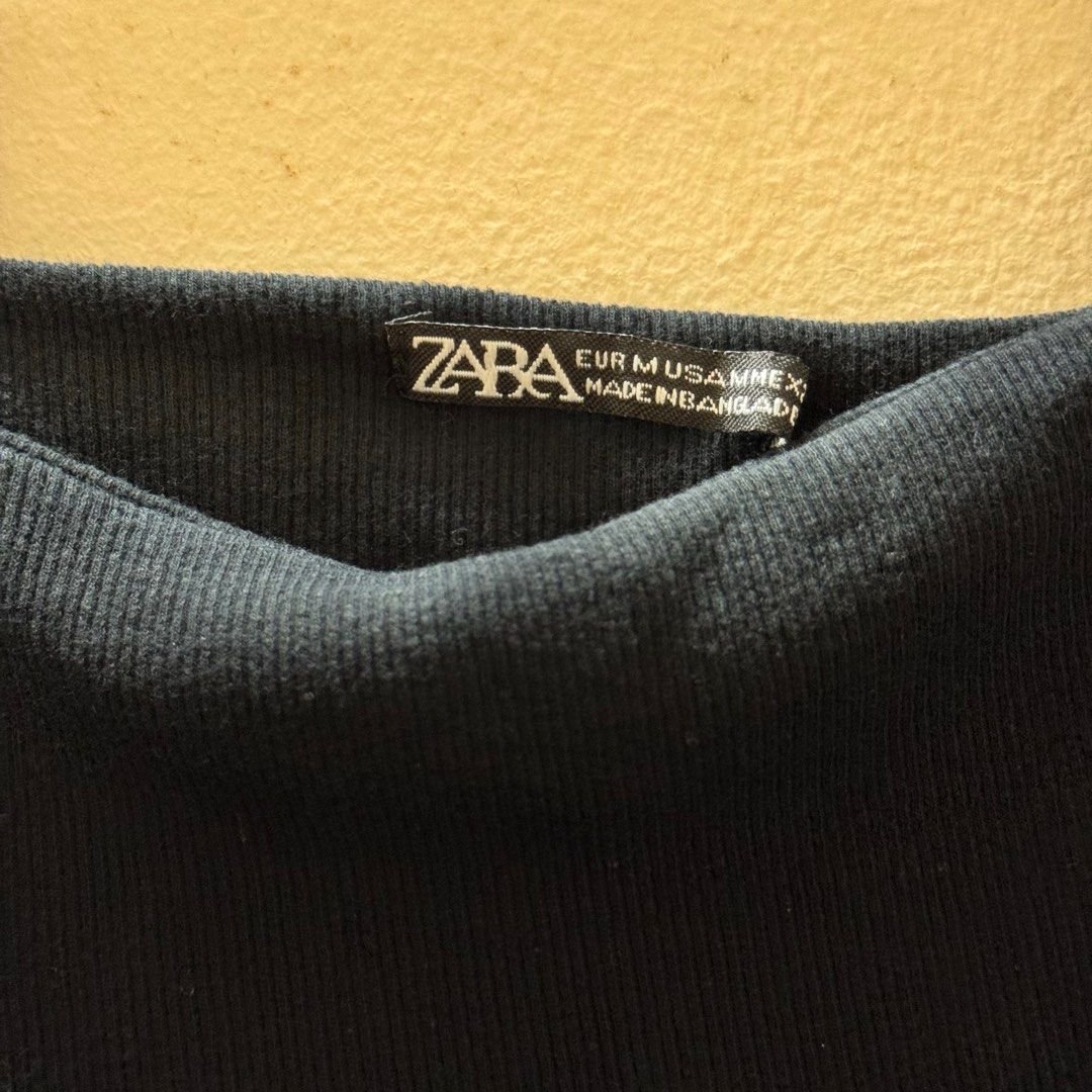 Zara bodysuit (Category: Others Tops) located in Quezon City. Submitted by ftja_ (Listing ID 1341740501, Image 2). Description: .