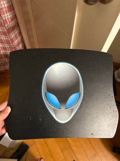 Alienware mousepad63009252439299110